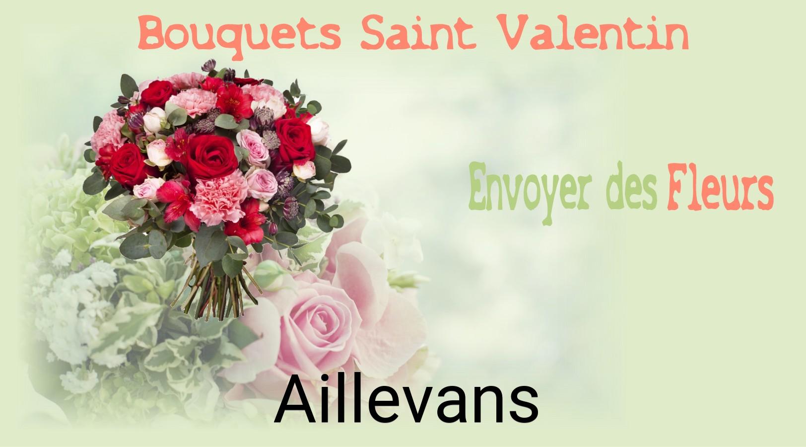 Roses de Saint-Valentin livrées à Aillevans