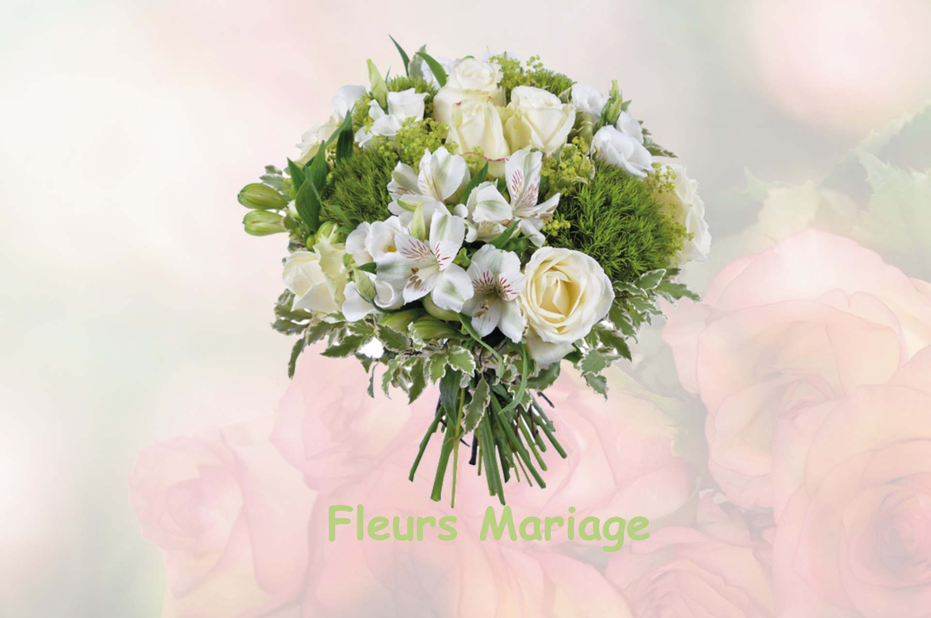 fleurs mariage AILLEVANS